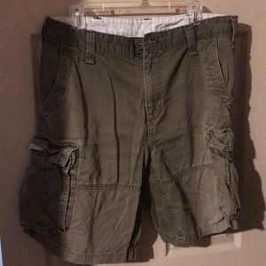 Nautica cargo shorts